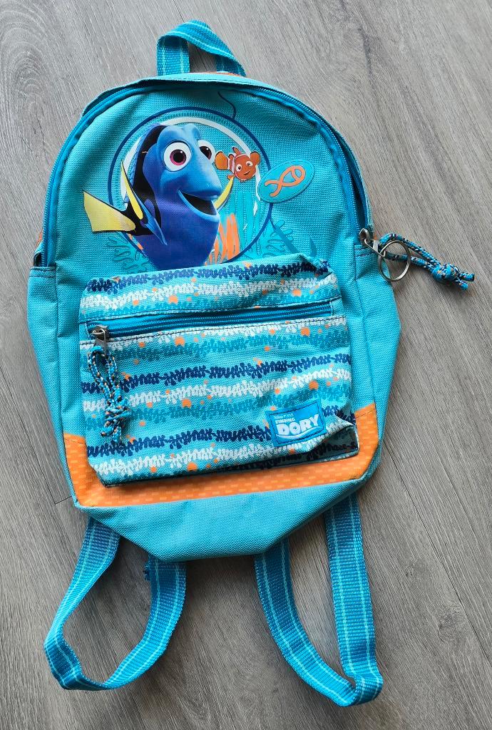 Kinderrugtas Disney finding dory (Nemo), Kinderen en Baby's, Overige Kinderen en Baby's, Zo goed als nieuw, Ophalen of Verzenden