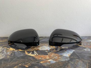 Zwarte spiegels tekoop! Voor Golf 8 ID3 GTE GTI R Volkswagen beschikbaar voor biedingen