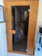 Infarood Bruijzeel sauna, Sport en Fitness, Sauna, Ophalen, Zo goed als nieuw