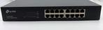 TP-Link TL-SG1016D – 16-poorts Gigabit switch, Ophalen of Verzenden, Gebruikt
