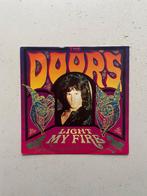 The Doors - Light my Fire (7 inch), 7 inch, Single, Ophalen of Verzenden, Zo goed als nieuw