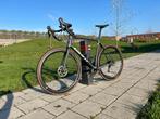 Giant TCR Advanced 1+ Disc Pro Compact L Gunmetal Black, Fietsen en Brommers, Fietsen | Racefietsen, Ophalen, 28 inch, Carbon