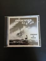 Condemned 84 storming to power/ io punk cd, Ophalen of Verzenden, Zo goed als nieuw