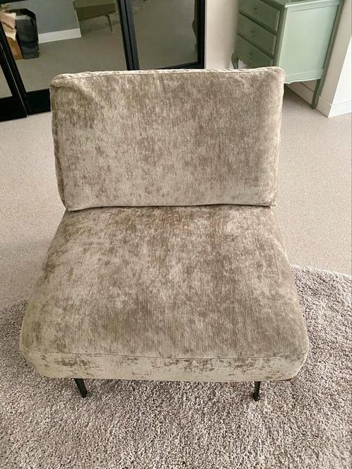 Bankje, Huis en Inrichting, Banken | Sofa's en Chaises Longues, Zo goed als nieuw, Eenpersoons, Minder dan 150 cm, 75 tot 100 cm