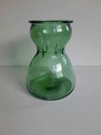 Groene bollenvaas - hyacintglas - hyacintvaas, Ophalen of Verzenden