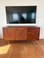 KARE Design Muskat dressoir mangohout, Ophalen, Zo goed als nieuw, 25 tot 50 cm, 100 tot 150 cm