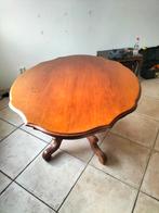 Vintage Houten Tafel, Ophalen