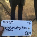 Mercedes C180 1996 5 bak  Versnellingsbak, Ophalen, Gebruikt