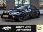 BMW M4 Competition G82 / Head-Up / Keyless / HK / Adaptive, Auto's, Automaat, Achterwielaandrijving, Gebruikt, Met garantie (alle)