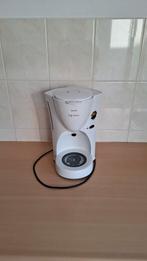 Koffiezetapparaat,  Philips. Pot ontbreekt GRATIS!!!, Witgoed en Apparatuur, Koffiezetapparaten, 10 kopjes of meer, Ophalen, Gebruikt