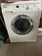 Miele W2203 Wasmachine - Softcare Systeem, Witgoed en Apparatuur, Wasmachines, Ophalen, Gebruikt, Voorlader, Wolwasprogramma