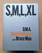 S, M, L, XL - O.M.A. Rem Koolhaas and Bruce Mau, Ophalen of Verzenden, Architecten
