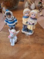 Mooie kerst beeldjes, Verzamelen, Beelden en Beeldjes, Ophalen of Verzenden, Zo goed als nieuw
