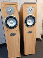 Eltax Liberty Power Tower Speakers - Topgeluid!, Gebruikt, 120 watt of meer, Front, Rear of Stereo speakers, Ophalen