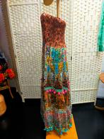 Ibiza Jurk - Bohemian Stijl, Kleding | Dames, Maat 38/40 (M), Overige kleuren, Astica by Giacomo, Ophalen of Verzenden