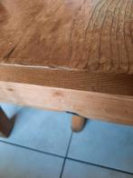 Teakhouten planken nog nieuwe geschaafd en ongeschaafd, Ophalen of Verzenden, Zo goed als nieuw, Overige materialen