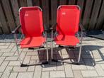 2 kinderstoeltjes Camp Gear, Ophalen of Verzenden, Gebruikt, Campingstoel