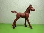 Schleich 13115 veulen, dierfiguur, Ophalen of Verzenden, Gebruikt, Paard, Beeldje of Figuurtje