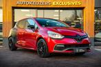 Renault Clio 1.6 R.S. Navigatie PDC Cruise Stoelverwarming A, Auto's, Gebruikt, Euro 6, 4 cilinders, Start-stop-systeem