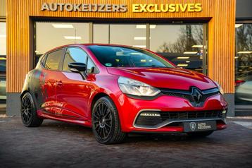 Renault Clio 1.6 R.S. Navigatie PDC Cruise Stoelverwarming A beschikbaar voor biedingen