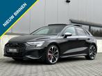 Audi S3 Sportback 2.0 TFSI S3 q Ed.One 2021 FULL PANO ACC EC, Auto's, Audi, Te koop, 5 stoelen, Benzine, Hatchback