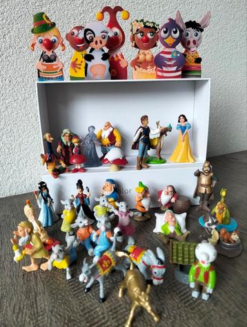 Efteling Figuren Sprookjesbos Carnaval - Sneeuwwitje beschikbaar voor biedingen