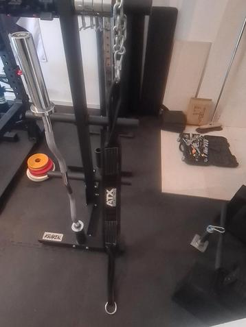 Atx belt squat belt izgs beschikbaar voor biedingen