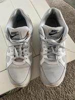 Nike Air Span II - Gedragen Sneakers, Ophalen of Verzenden, Gedragen, Wit, Sneakers of Gympen