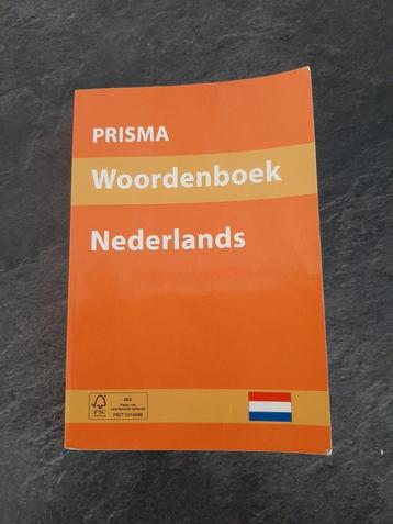 Prisma woordenboek Nederlands beschikbaar voor biedingen