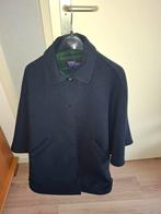 Rolstoel cape, Ophalen of Verzenden, Zo goed als nieuw, Maat 46/48 (XL) of groter, Blauw