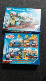 Thomas de Trein Puzzels - Ravensburger, Kinderen en Baby's, Speelgoed | Kinderpuzzels, Ophalen of Verzenden, Meer dan 50 stukjes