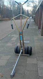 Nu €350 Tegeldonkey Maxi 1x1mt, Ophalen