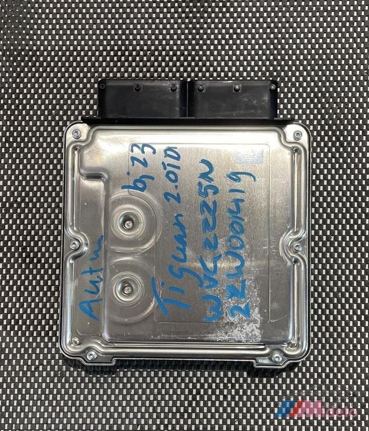 VW TIGUAN COMPUTER MOTORMANAGEMENT 05L907309T, Auto-onderdelen, Elektronica en Kabels, Volkswagen, Gebruikt, Ophalen of Verzenden