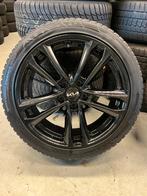 18” Originele Kia Niro SG2 Winterset TPMS Zwart, Auto-onderdelen, Banden en Velgen, Ophalen, 18 inch, Gebruikt, 3621ZA