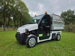 golfkar golfcar legier pulse 4 met kenteken documenten, Ophalen of Verzenden, Zo goed als nieuw, Golfkar