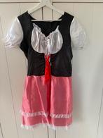 Dirndl Jurk #verkleedjurk maat L, Ophalen of Verzenden, Zo goed als nieuw, Maat 38/40 (M), Overige thema's