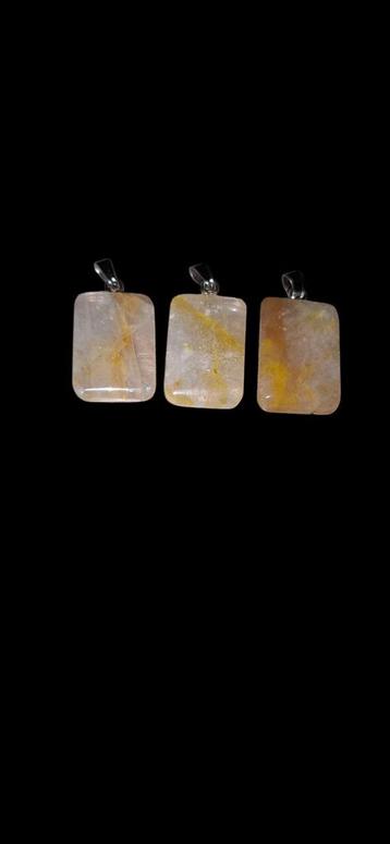Golden healer hangers beschikbaar voor biedingen