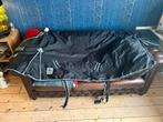 Outdoordeken Thor Ogr met fleece lining Black 195cms, Dieren en Toebehoren, Ophalen of Verzenden, Zo goed als nieuw, Deken