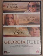 DVD - Georgia Rule
- Lindsey Lohan & Jane Fonda, Vanaf 12 jaar, Ophalen of Verzenden, Zo goed als nieuw, Drama