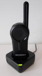 Motorola CRL 446 Portofoons (3 compleet/1 losse handset), Telecommunicatie, Portofoons en Walkie-talkies, Gebruikt, 5 tot 15 km