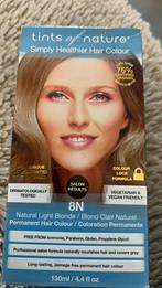 Tints  of nature kleur 8N natural light Blonde, Ophalen of Verzenden, Zo goed als nieuw