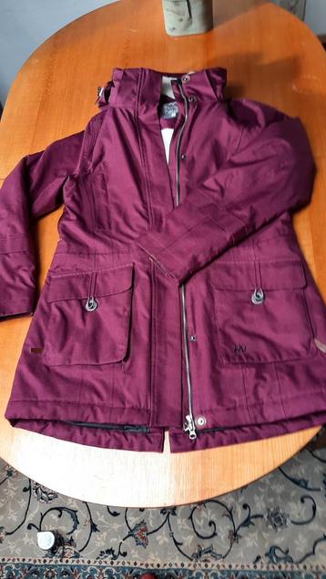 Winterjas parka Human Nature dames L als nieuw beschikbaar voor biedingen