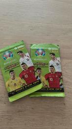 Panini Adrenalyn 2021 Kick Off  - 2 dicht pakjes, Hobby en Vrije tijd, Stickers en Plaatjes, Ophalen of Verzenden, Nieuw, Meerdere plaatjes