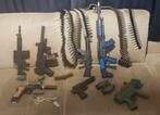 Breed speelgoed Wapens Set - Geweren, Pistolen, Ammo & Meer!, Ophalen of Verzenden, Gebruikt, Jongen of Meisje