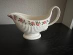 Wedgewood Rosalind sauskom, groenteschaal, lage kandelaars, Ophalen of Verzenden, Wedgwood, Aardewerk, Schaal of Schalen