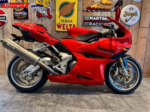BENELLI TORNADO (2006), Motoren, Motoren | Benelli, Bedrijf, Super Sport