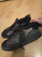 Dames schoenen maat 39, Ophalen of Verzenden, Zo goed als nieuw, Zwart, Sneakers of Gympen