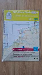 NV Atlas NL5 Ooster- en Westerschelde 2016, Ophalen of Verzenden, Zo goed als nieuw, Overige typen