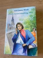 boek Adri Janne Blonk, Ophalen of Verzenden, Gelezen, Nederland
