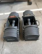 Powerblock 32 Dumbbells - Verstelbaar, Ophalen, Gebruikt, Powerblock, Powerblock